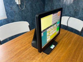 TPV Táctil ZQ-T8350 I5 + Impresora Tickets