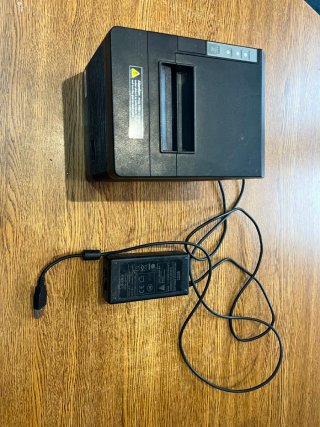 TPV Táctil ZQ-T8350 I5 + Impresora Tickets