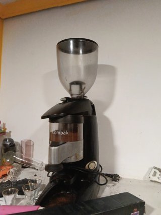 Molinillo de café profesional Kompak