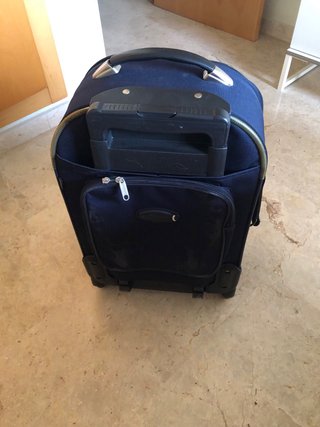 Maleta Gabol Azul marino