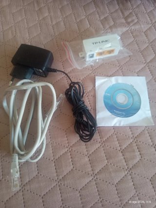 TP-LINK TL-WA701ND Punto de Acceso Inalámbrico