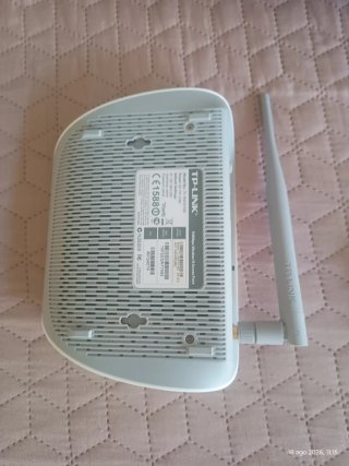 TP-LINK TL-WA701ND Punto de Acceso Inalámbrico