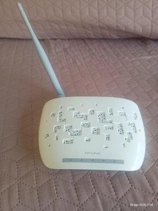 TP-LINK TL-WA701ND Punto de Acceso Inalámbrico