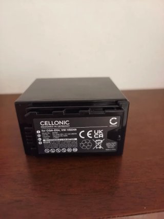 Batteria CELLONIC per Panasonic CGA-D54 VW-VBD58