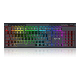 Teclado K580 Pro Mecánico Gaming Tri Modo NUEVO