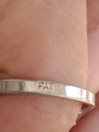 Anillo Vintage Plata con Piedra Verde