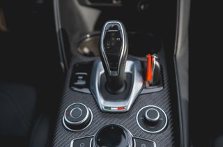 Alfa Romeo Giulia Quadrifoglio 520 CV