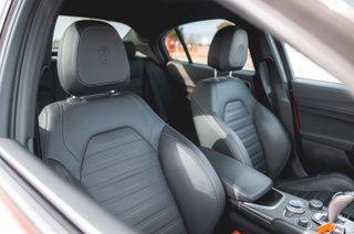 Alfa Romeo Giulia Quadrifoglio 520 CV