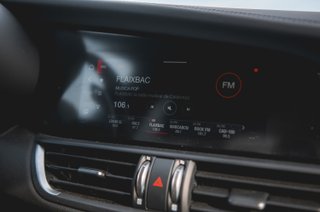 Alfa Romeo Giulia Quadrifoglio 520 CV