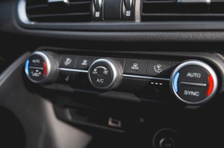 Alfa Romeo Giulia Quadrifoglio 520 CV