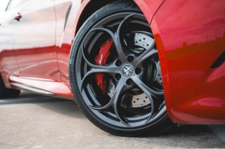 Alfa Romeo Giulia Quadrifoglio 520 CV