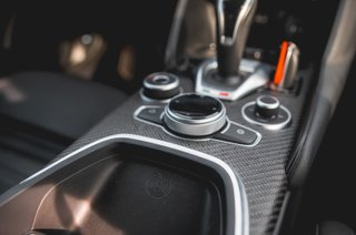 Alfa Romeo Giulia Quadrifoglio 520 CV