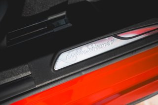 Alfa Romeo Giulia Quadrifoglio 520 CV
