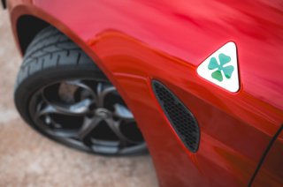 Alfa Romeo Giulia Quadrifoglio 520 CV
