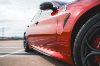 Alfa Romeo Giulia Quadrifoglio 520 CV