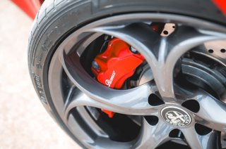 Alfa Romeo Giulia Quadrifoglio 520 CV