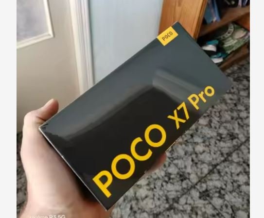 ★LIQUIDACION + REGALO★ Xiaomi Poco X7 PRO 5G 8/256