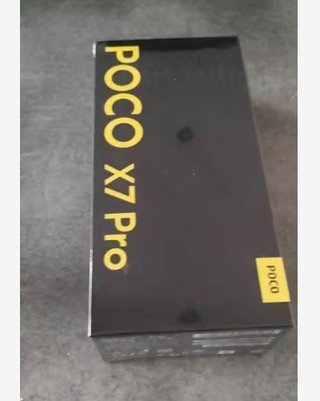 ★LIQUIDACION + REGALO★ Xiaomi Poco X7 PRO 5G 8/256