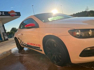 Volkswagen Scirocco 2010