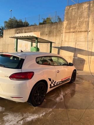 Volkswagen Scirocco 2010