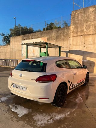 Volkswagen Scirocco 2010