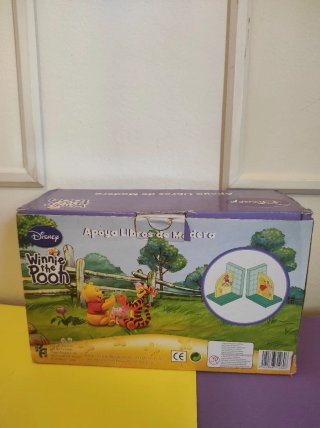 Set porta libri e penne di Winnie the Pooh