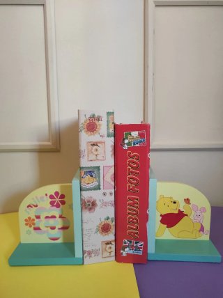 Set porta libri e penne di Winnie the Pooh