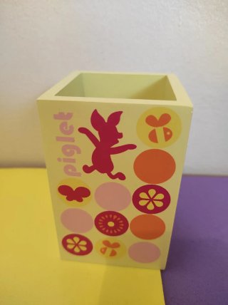 Set porta libri e penne di Winnie the Pooh
