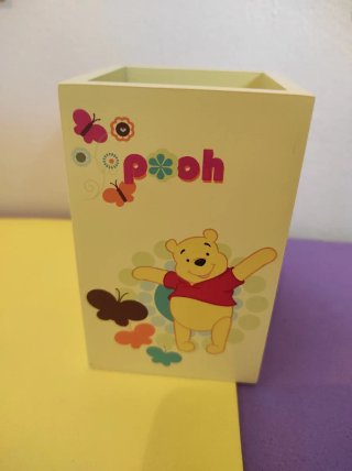 Set porta libri e penne di Winnie the Pooh