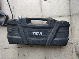 Sierra de sable Titan 1200W