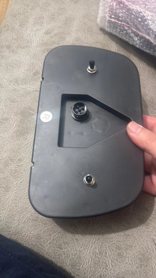 Pilotos de remolque con cableado