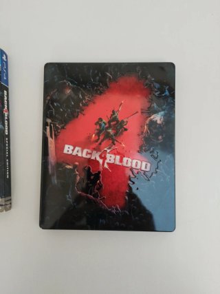 Back 4 Blood Special Edition PS4