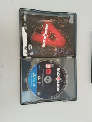 Back 4 Blood Special Edition PS4