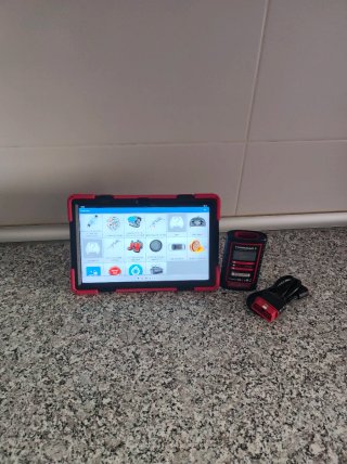 Thinkdiag2 + Tablet + Xpro5 Licencia Un Año