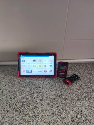 Thinkdiag2 + Tablet + Xpro5 Licencia Un Año