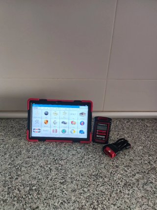 Thinkdiag2 + Tablet + Xpro5 Licencia Un Año