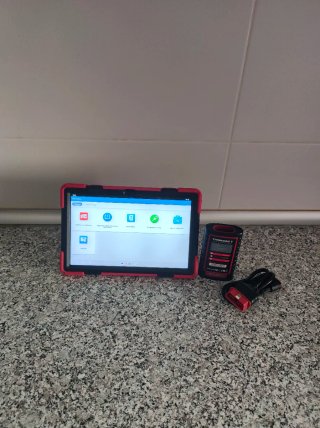 Thinkdiag2 + Tablet + Xpro5 Licencia Un Año