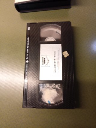 Película VHS Amanecer Victorioso