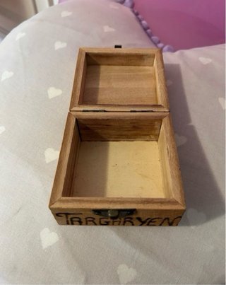 Caja Targaryen Game of Thrones Madera