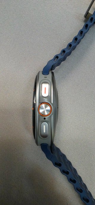Samsung Galaxy Watch Ultra 2025