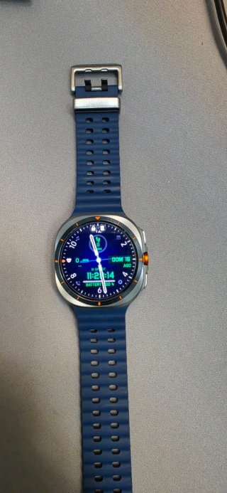 Samsung Galaxy Watch Ultra 2025