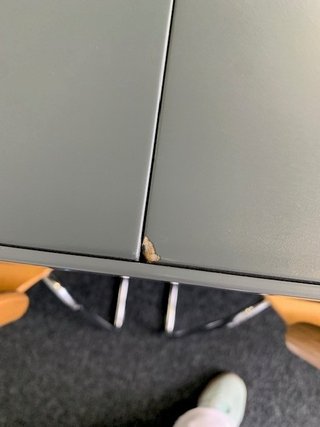 Mesa de oficina