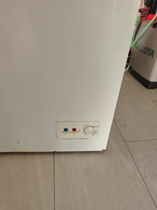 Congelador Horizontal Blanco Schneider