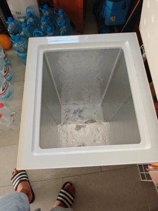 Congelador Horizontal Blanco Schneider