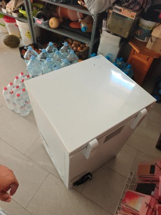 Congelador Horizontal Blanco Schneider