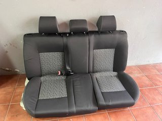 Asientos Seat Ibiza 6L