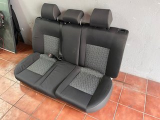 Asientos Seat Ibiza 6L