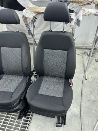 Asientos Seat Ibiza 6L