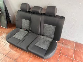 Asientos Seat Ibiza 6L