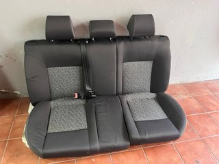 Asientos Seat Ibiza 6L